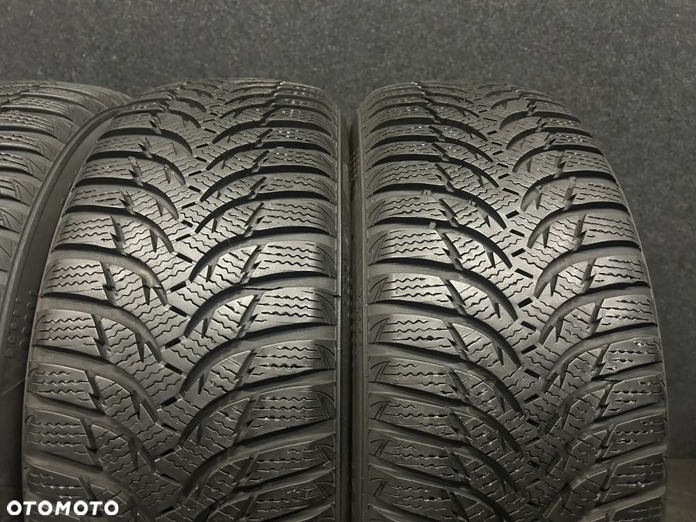 Opony zimowe Kumho WinterCraft WP51 205/55/16 91H 4szt. - 3