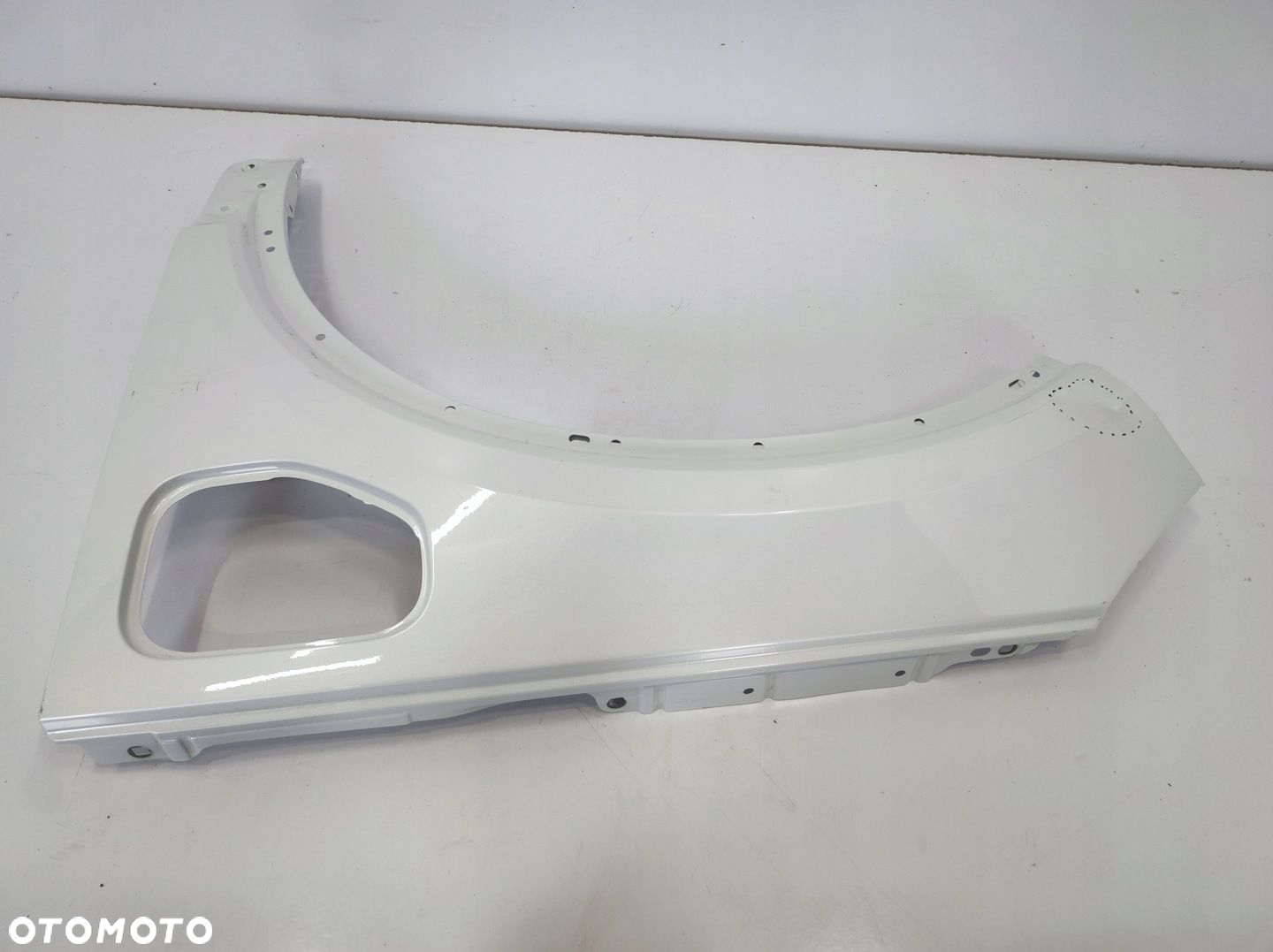 BŁOTNIK PRZÓD PRZEDNI LEWY VOLVO XC40 PLUG-IN HYBRID 31457585 - 6