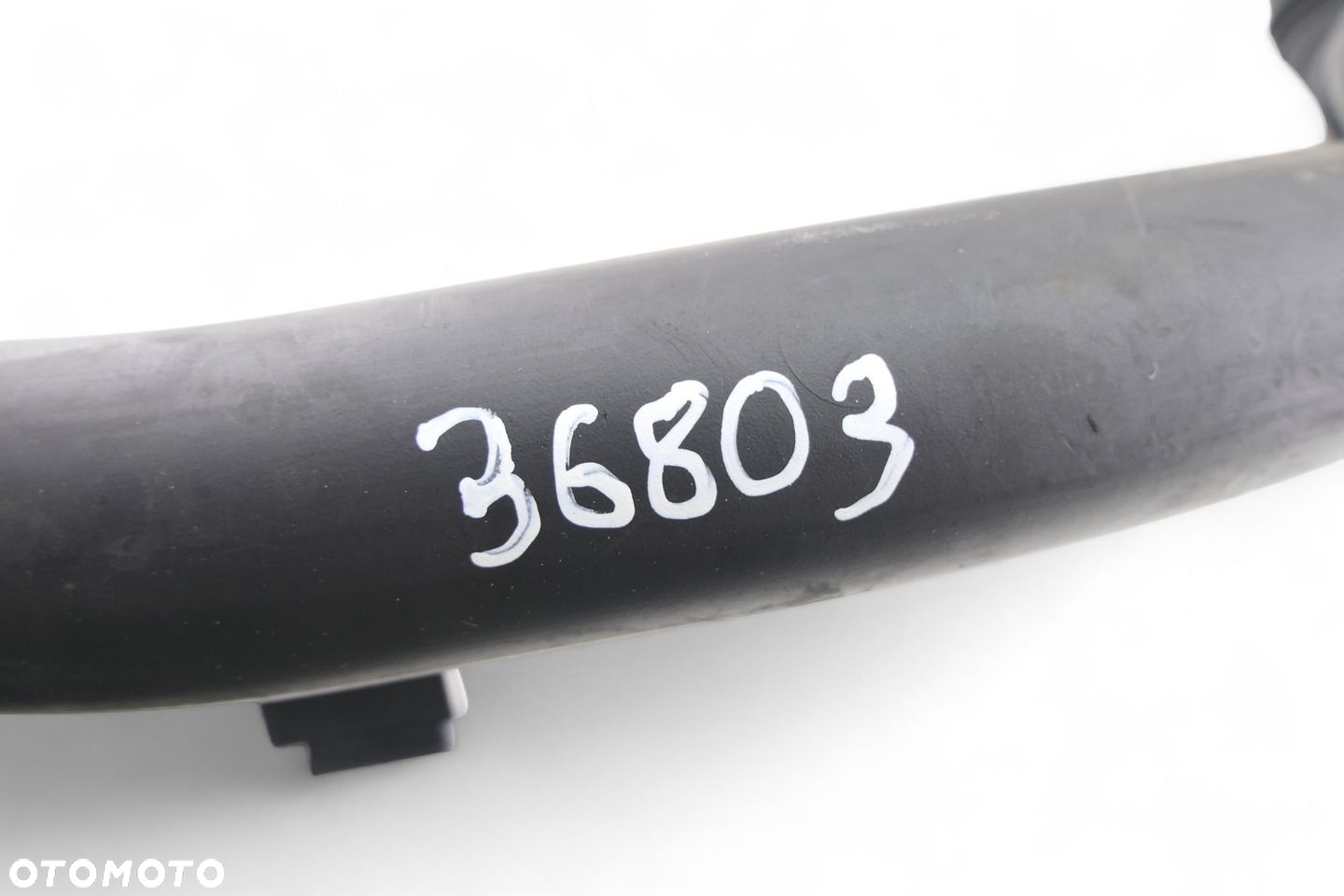Rura Przewód Intercoolera OPEL CORSA E ADAM 1.0 TURBO 13439957 - 5