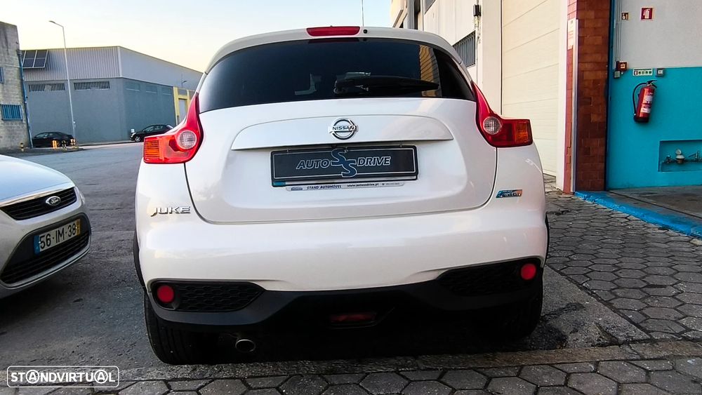 Nissan Juke 1.5 dCi Acenta Connect - 12
