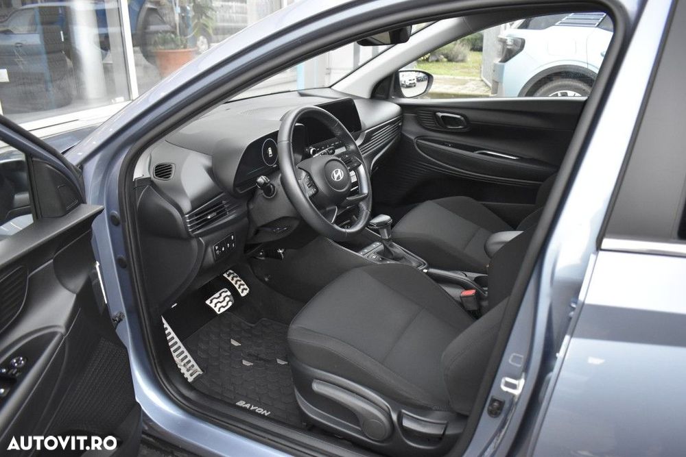 Hyundai Bayon 1.0 T-GDI 100 CP 7DCT Led Line - 25