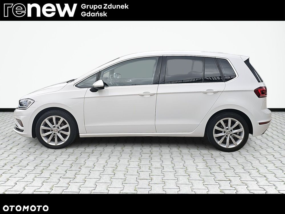 Volkswagen Golf Sportsvan VII SV 1.5 TSI ACT Comfortline DSG - 8