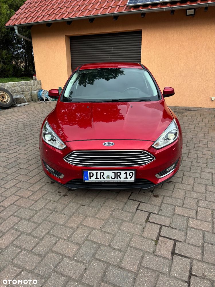Ford Focus 1.5 EcoBoost STart-Stopp-System Titanium - 2