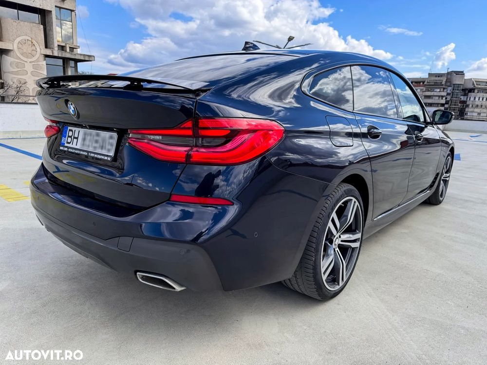 BMW Seria 6 620d Sport Line - 16