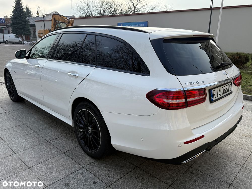 Mercedes-Benz Klasa E - 6