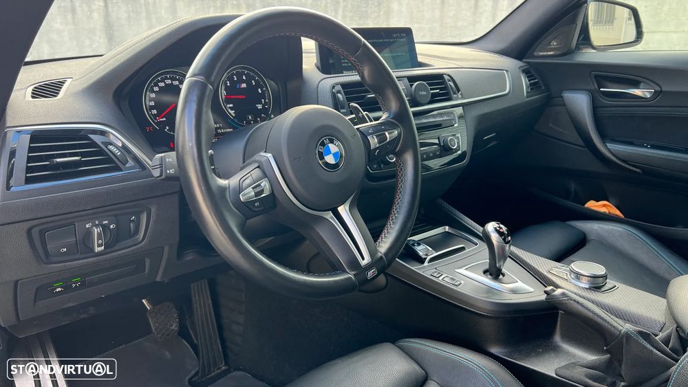 BMW M2 Auto - 6