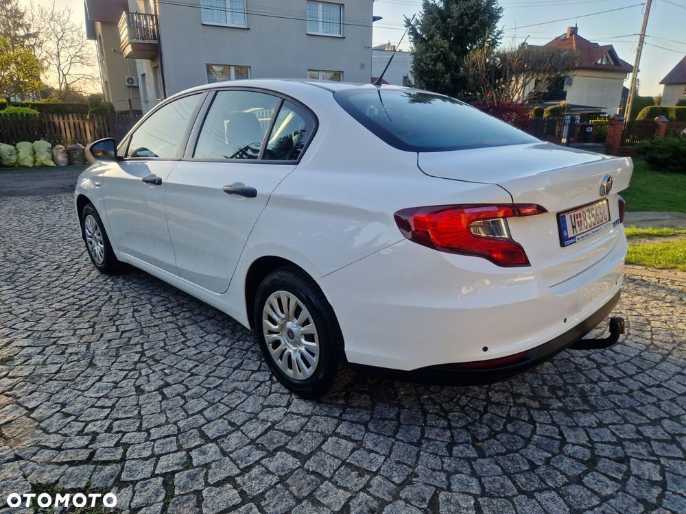 Fiat Tipo 1.4 16V Lounge - 9