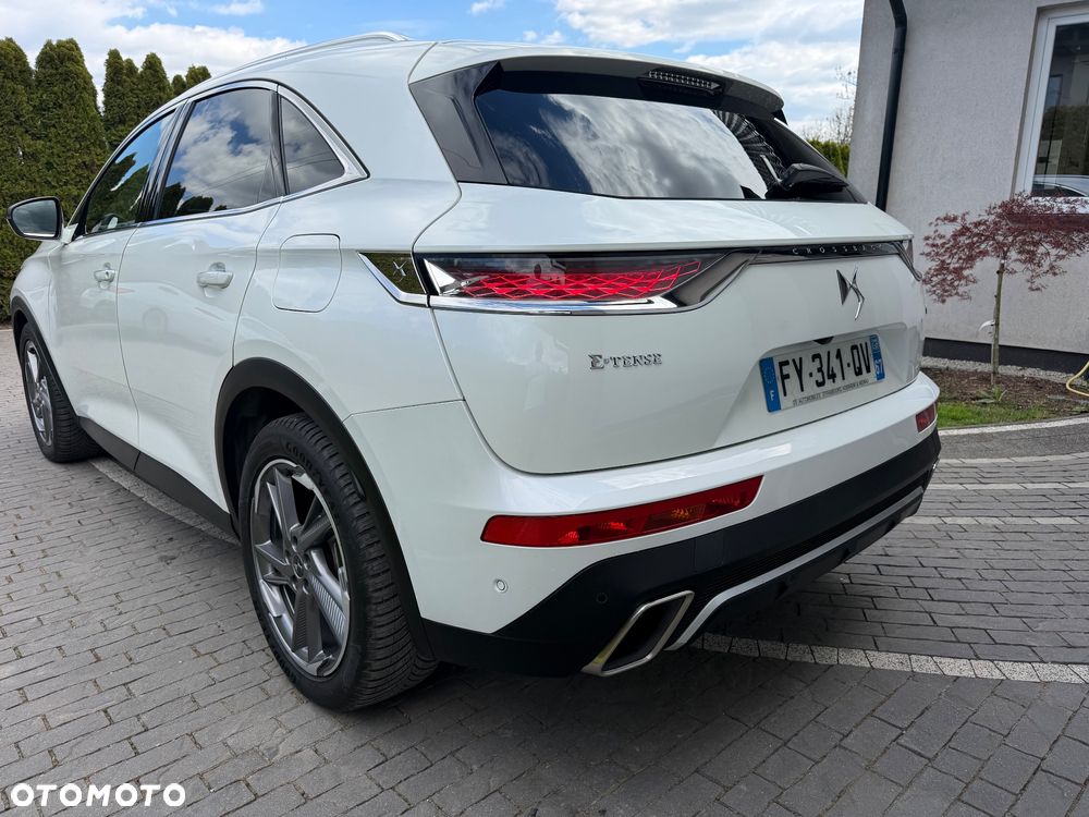 DS Automobiles DS 7 Crossback 1.6 E-Tense 4x4 Rivoli - 5