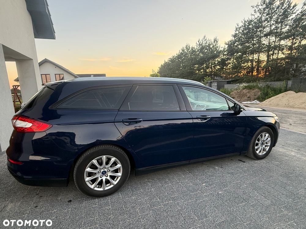 Ford Mondeo 1.5 TDCi Edition - 10