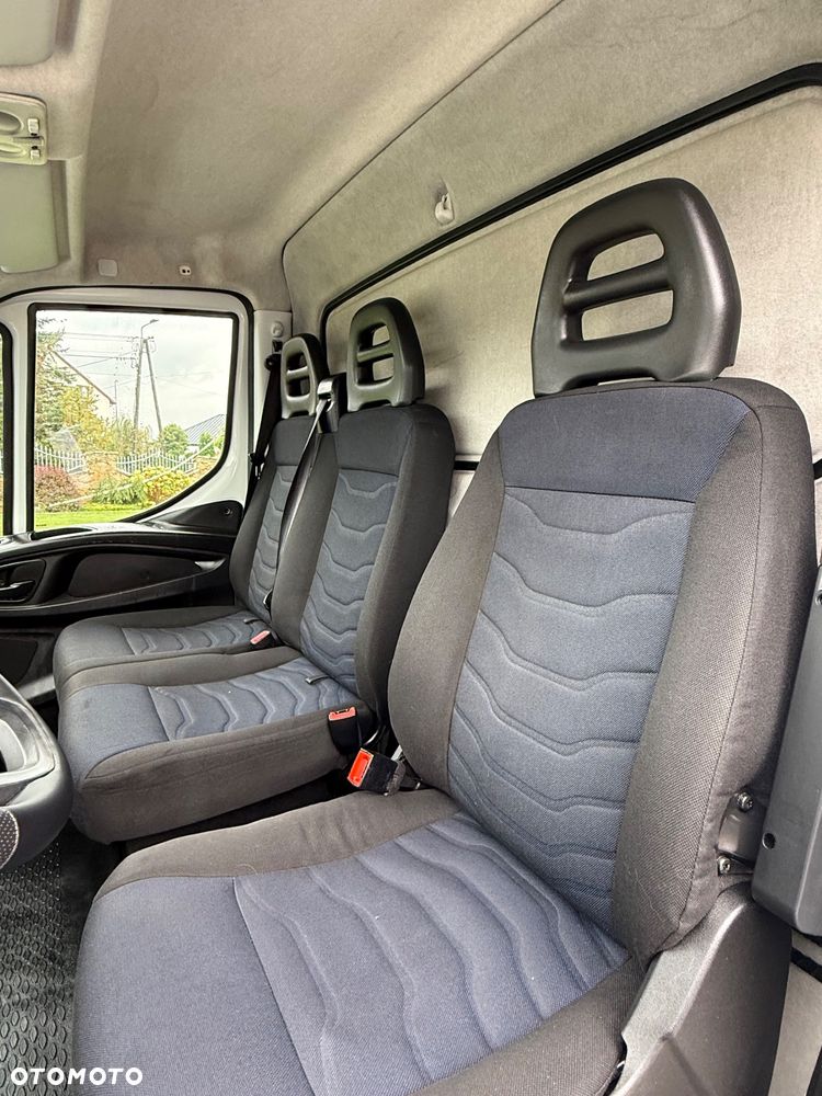 Iveco Daily 35C14 50C15 35C15 2018 rok - 16