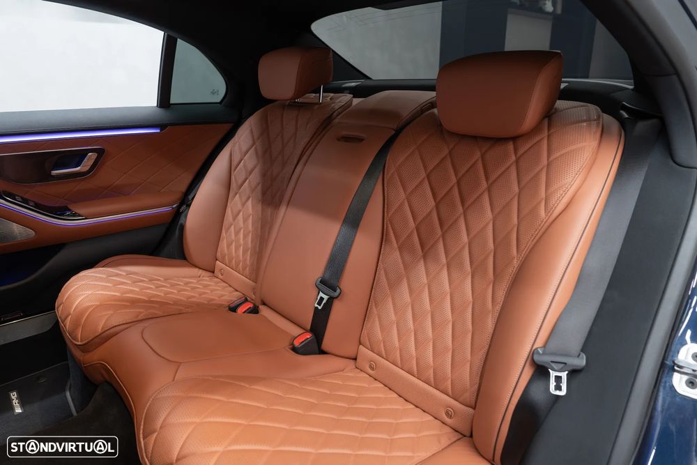 Mercedes-Benz S 580 e Longo - 60