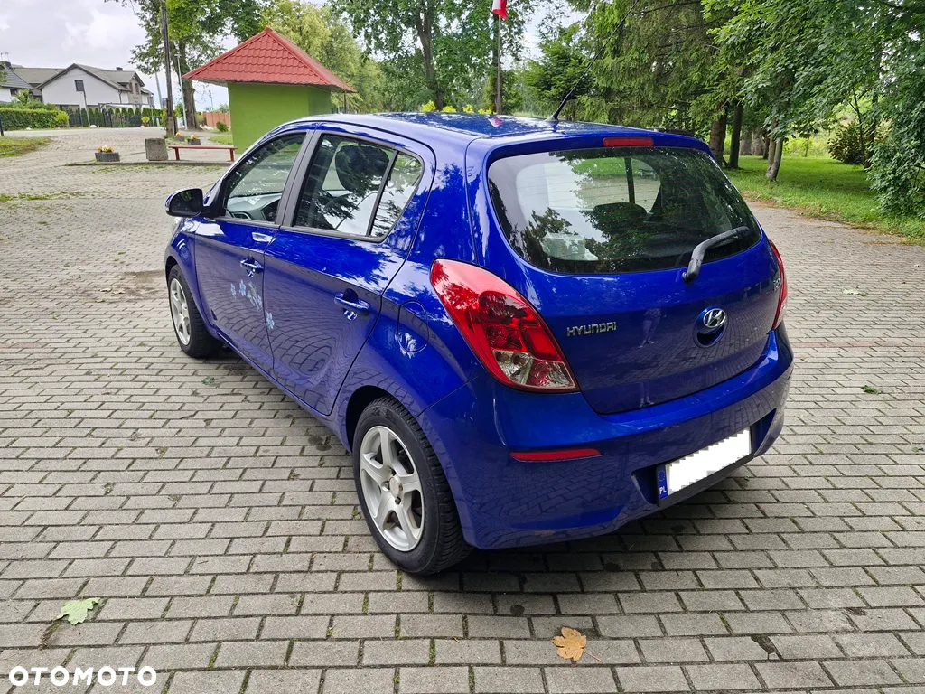Hyundai i20 - 7