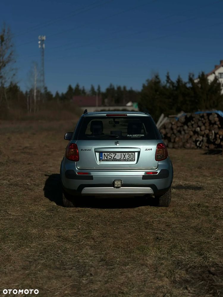 Suzuki SX4 1.6 GLX / Comfort - 6
