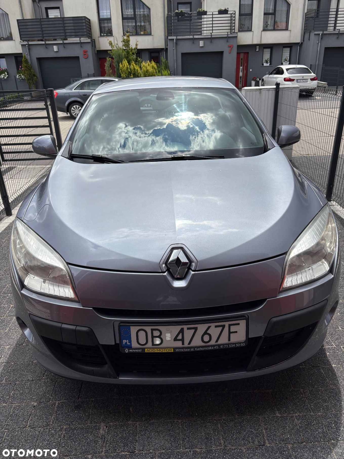 Renault Megane 1.6 16V Expression - 1