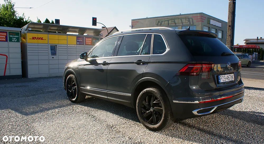 Volkswagen Tiguan 1.5 eHybrid OPF DSG Elegance - 7