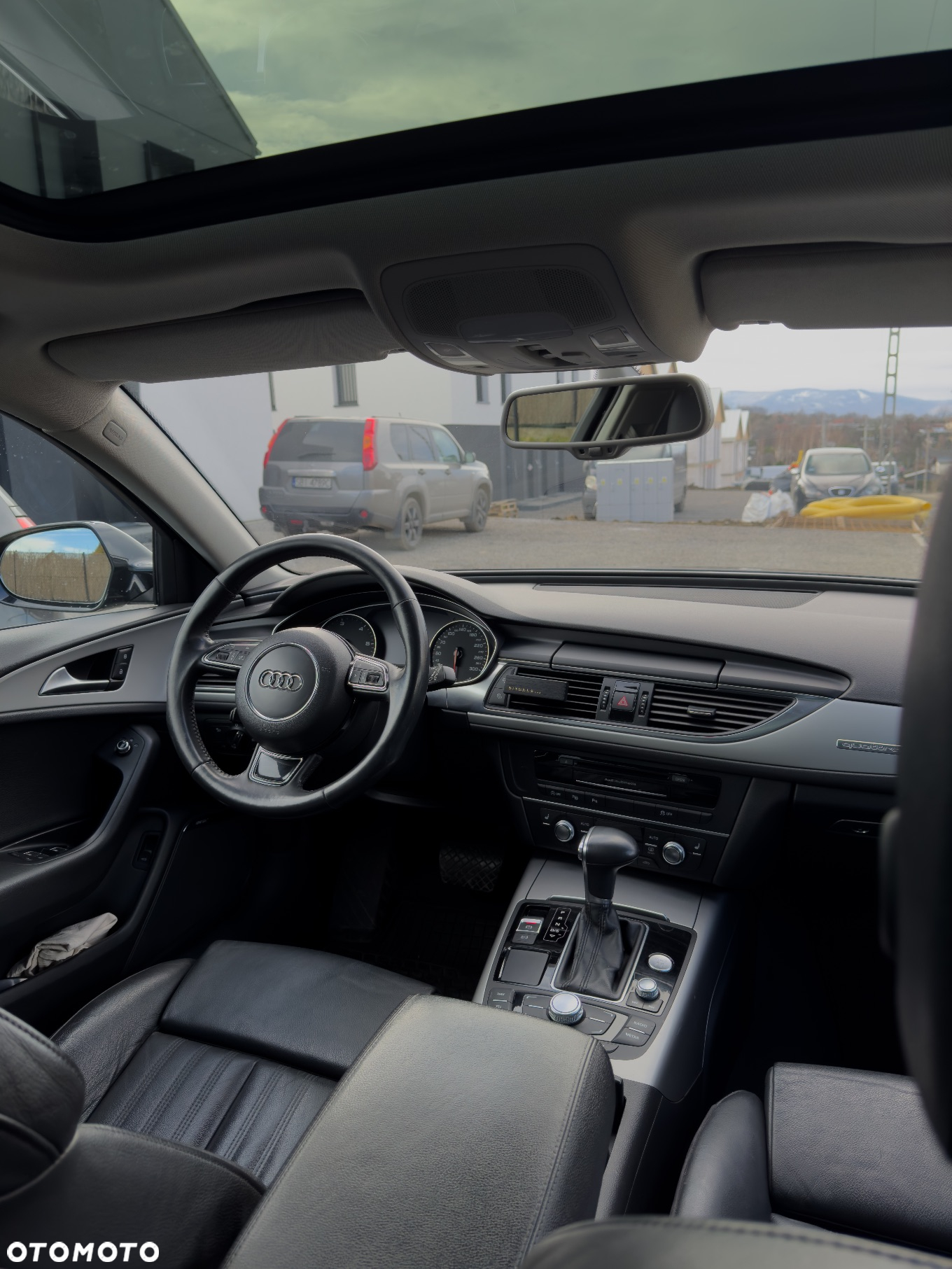 Audi A6 3.0 TDI Quattro S tronic - 8