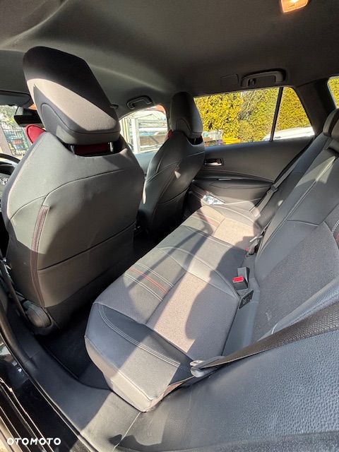 Toyota Corolla 2.0 Hybrid GR Sport - 4
