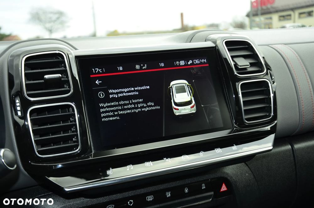 Citroën C5 Aircross BlueHDI 130 S&S LIVE - 32