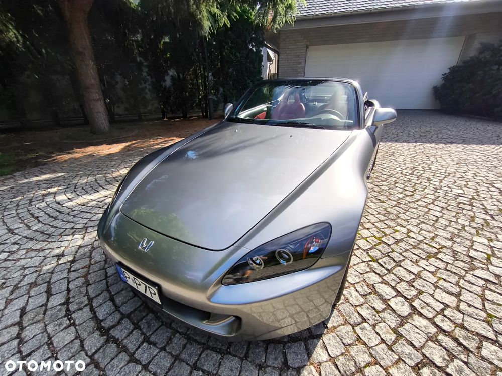 Honda S 2000 - 28