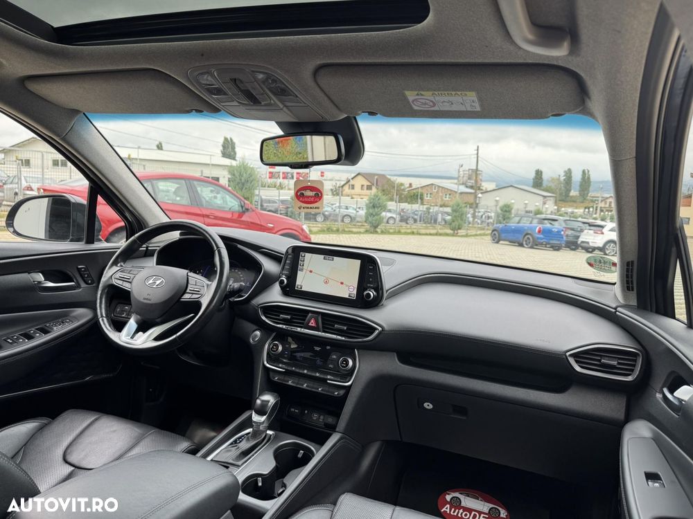 Hyundai Santa Fe - 5