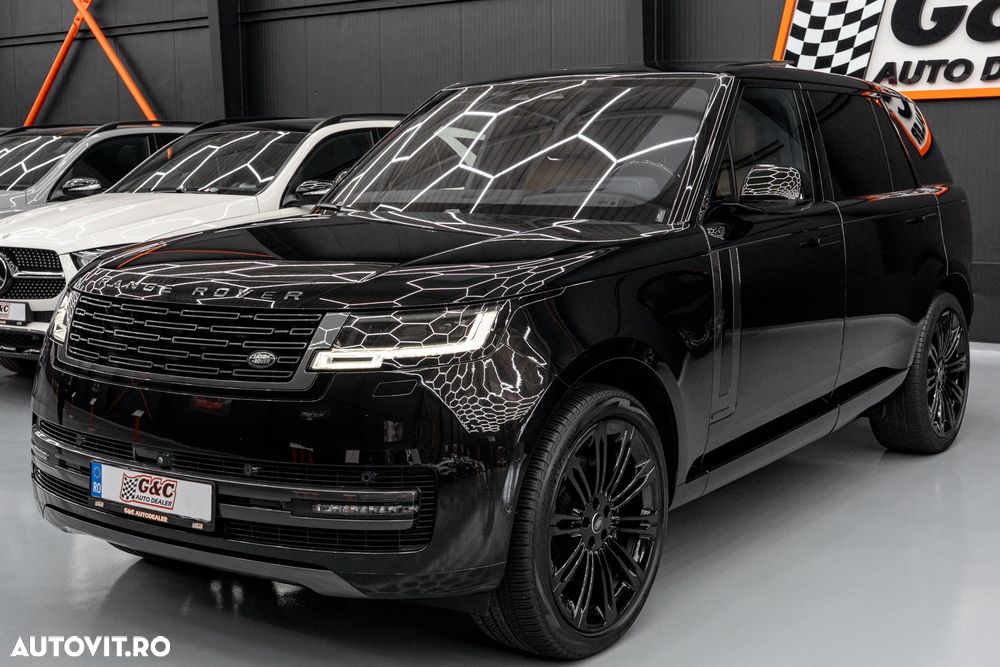 Land Rover Range Rover 3.0 I6 D350 MHEV LWB Autobiography - 27