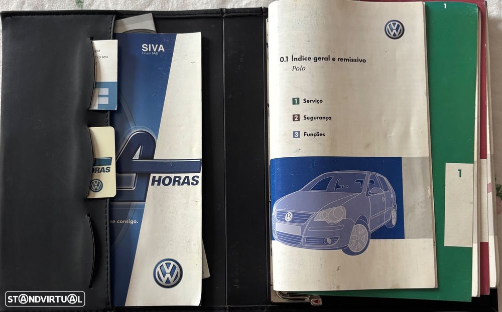 VW Polo 1.4 TDi Go+ - 12