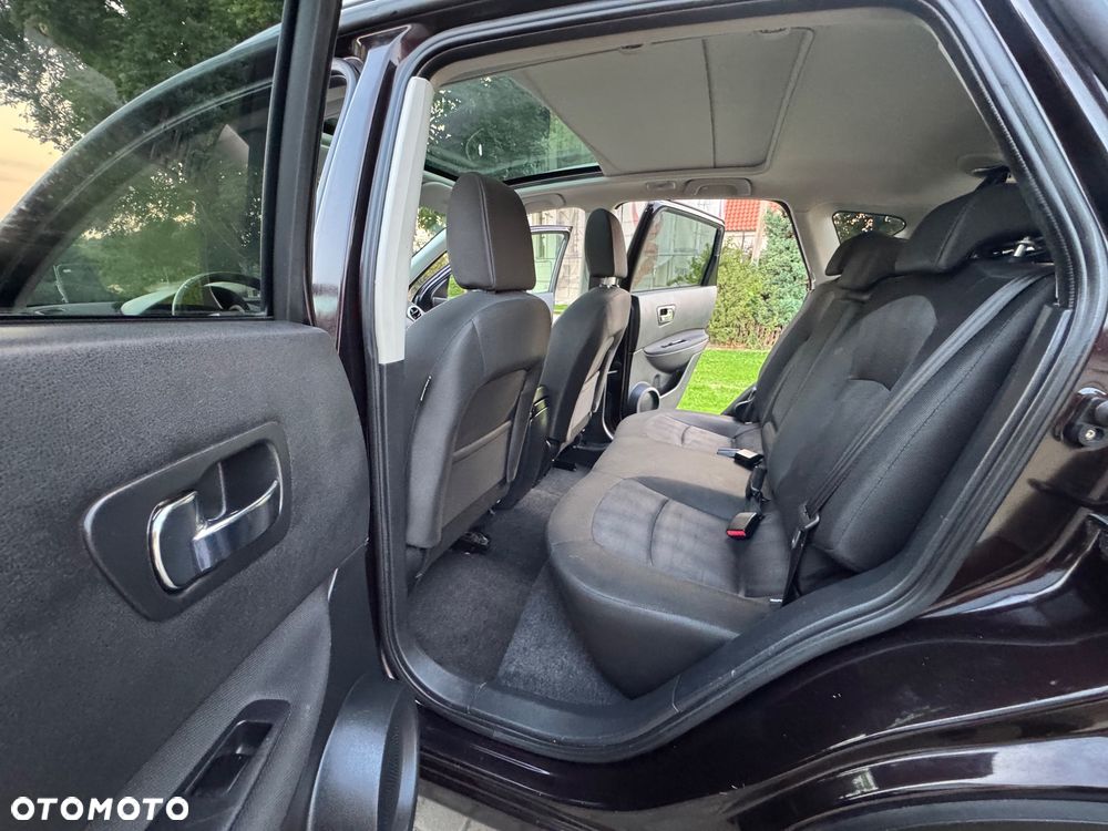 Nissan Qashqai - 23