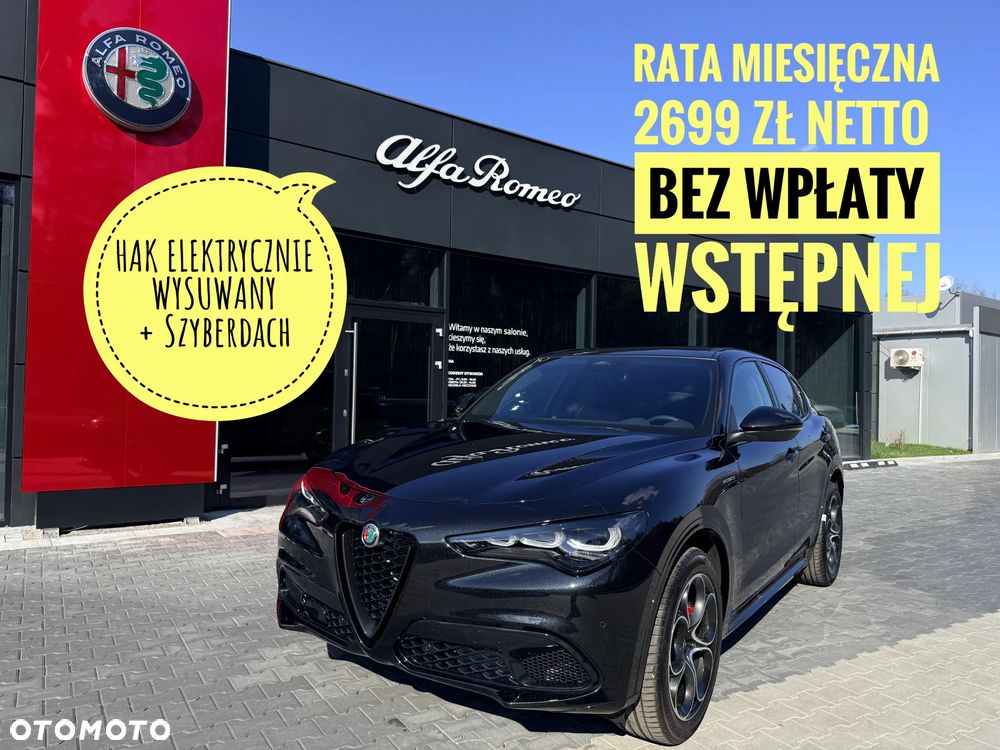 Alfa Romeo Stelvio - 2