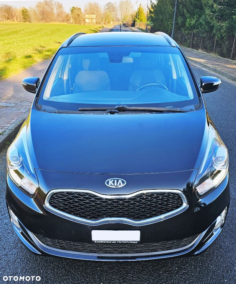 Kia Carens 1.7 CRDi Vision - 35