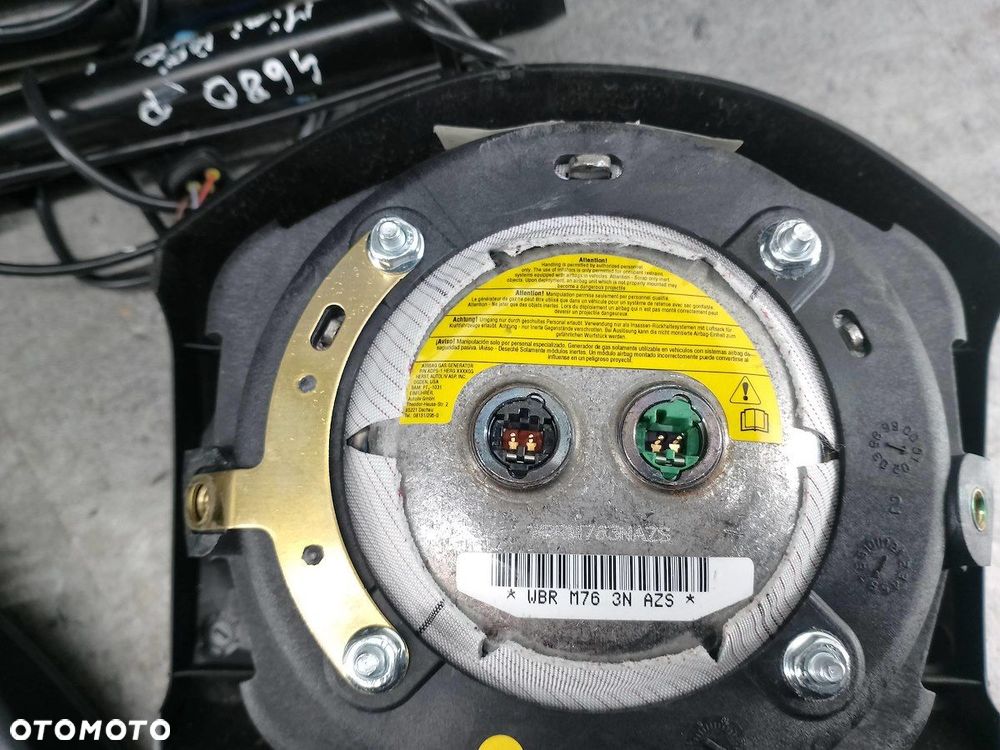 DESKA ROZDZIELCZA,KONSOLA PODUSZKI SENSOR PASY MINI R50 RG2091100 - 11