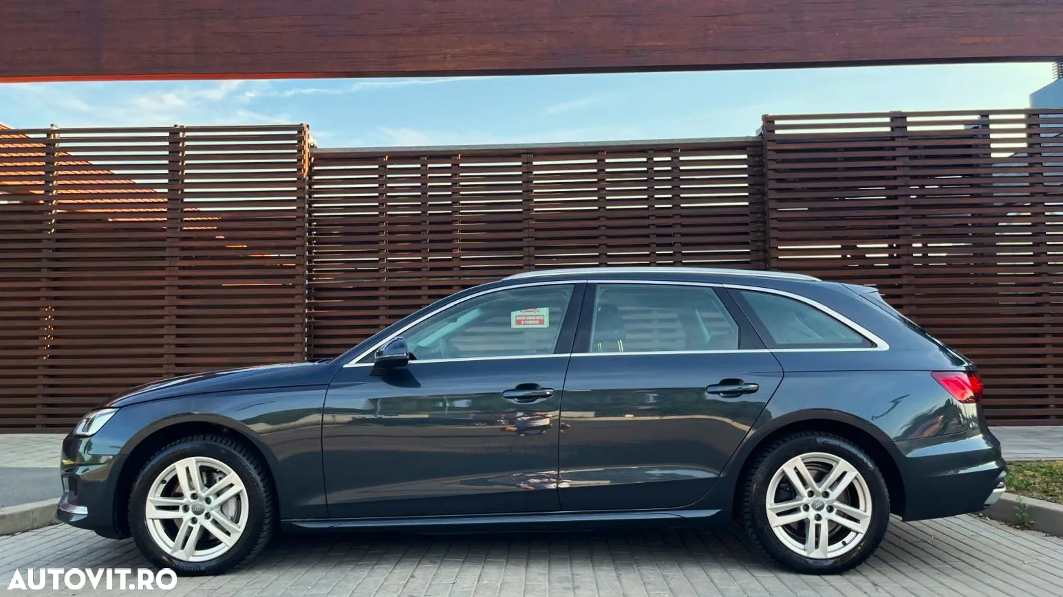 Audi A4 Avant 40 TDI S tronic design - 7