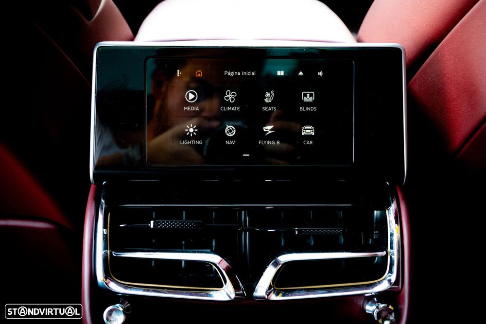 Bentley Flying Spur W12 - 49