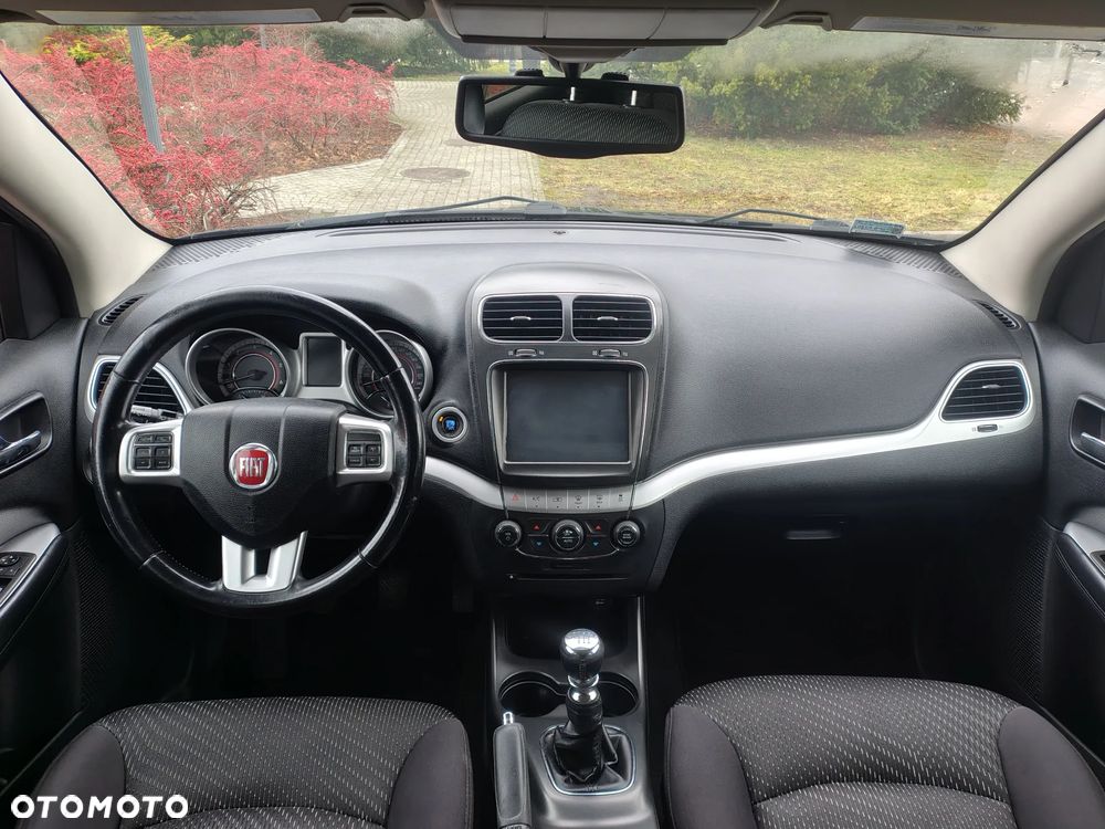 Fiat Freemont 2.0 Multijet 16V DPF Lounge - 5