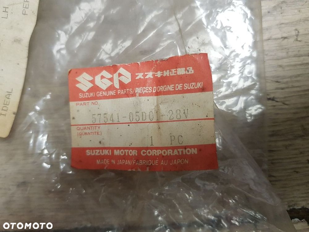 Handbar osłona dłoni Suzuki DR650  57541-05D01-28V - 7