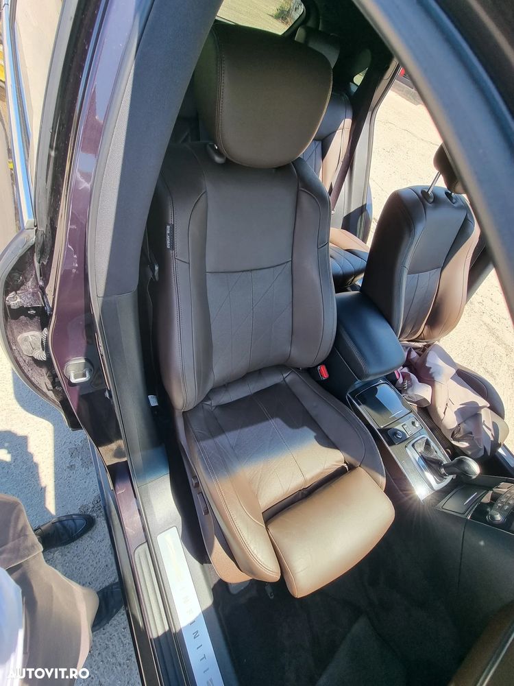 Infiniti Q70 - 14