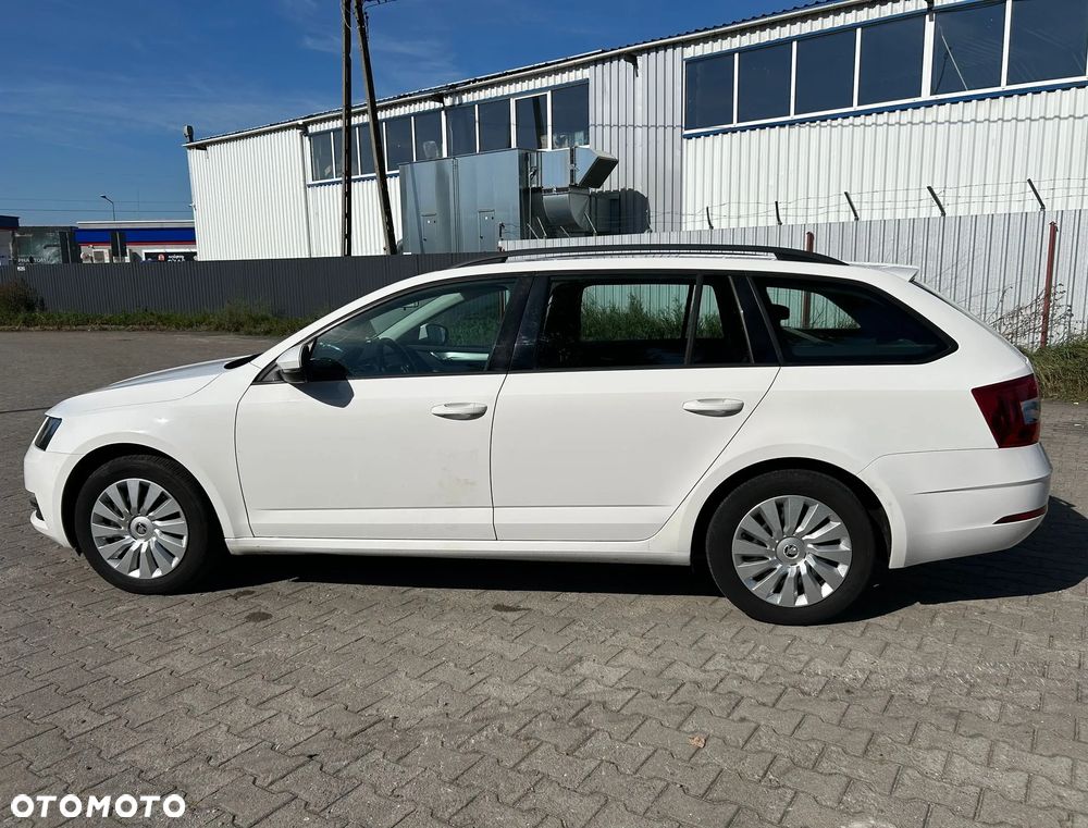 Skoda Octavia 1.4 TSI Active - 5