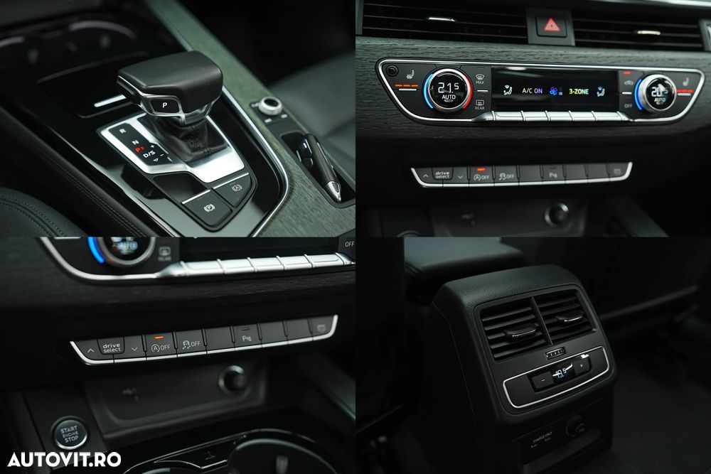 Audi A5 Sportback 40 TFSI quattro S tronic S line - 35