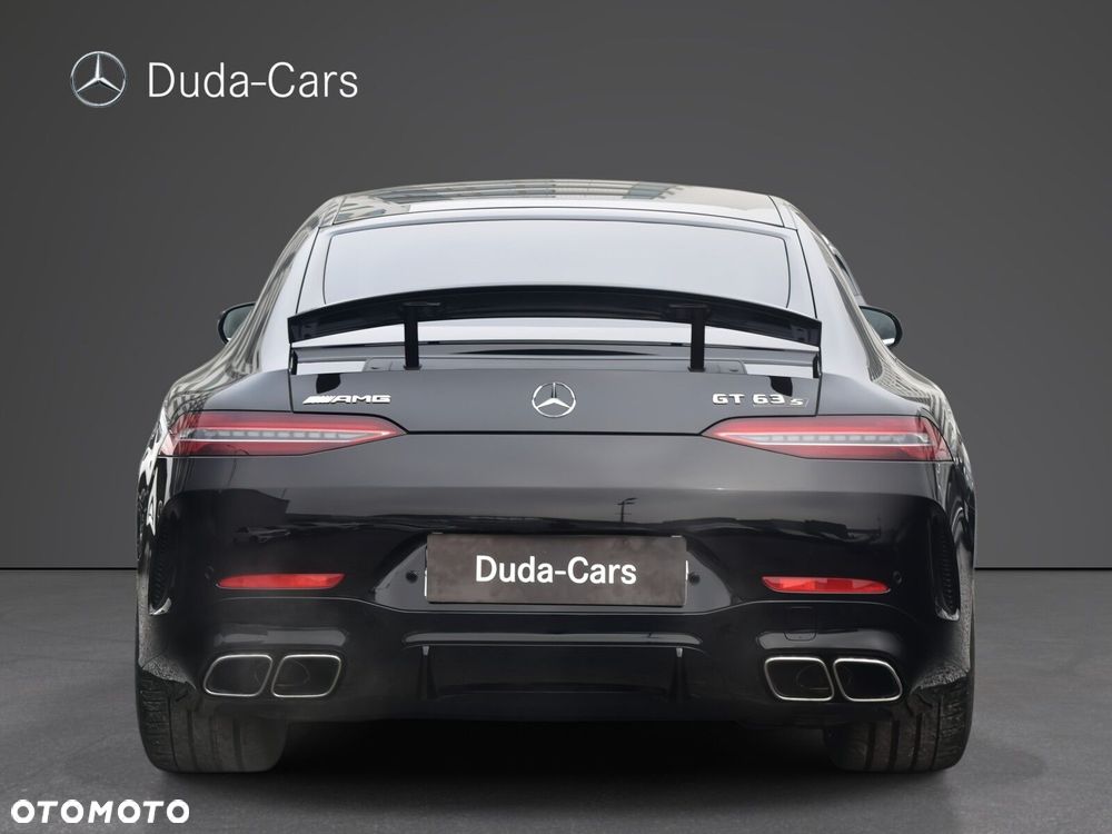 Mercedes-Benz AMG GT - 5