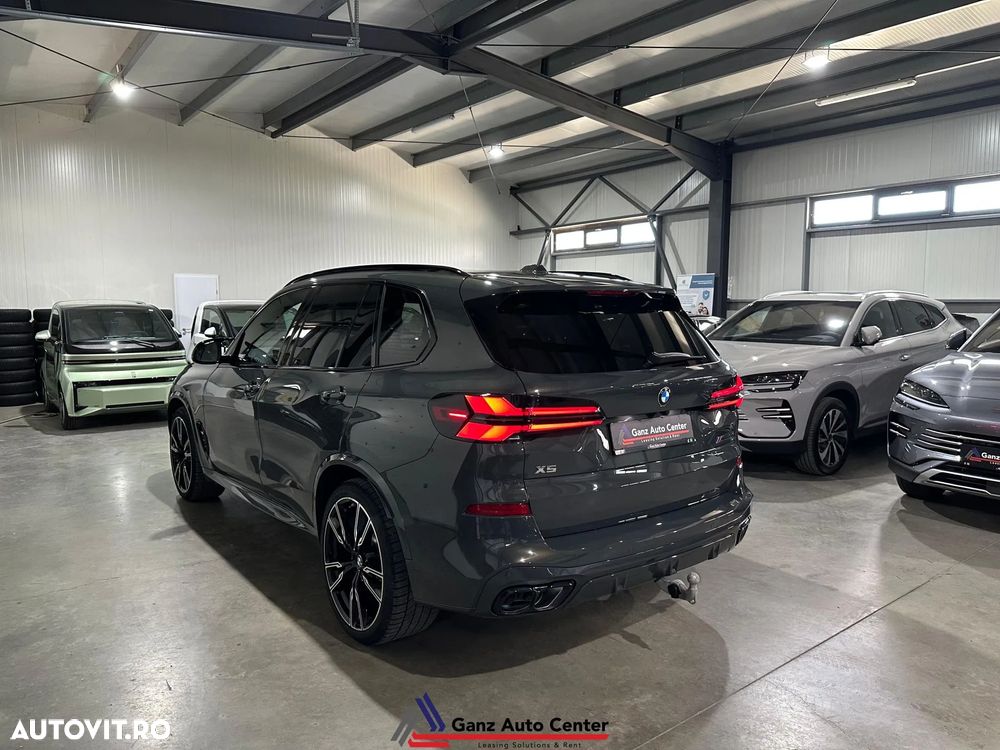 BMW X5 M M60i xDrive AT MHEV - 4