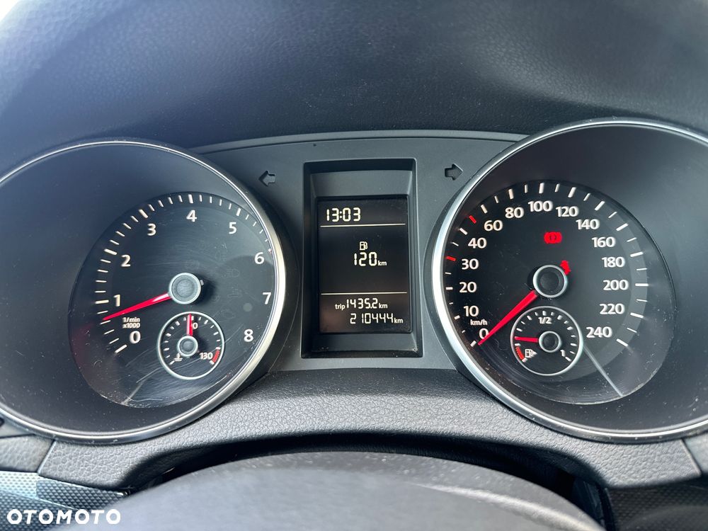 Volkswagen Golf VI 1.4 TSI Comfortline - 28