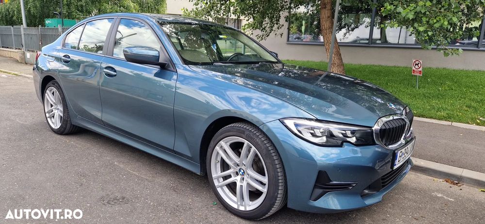 BMW Seria 3 320i xDrive AT - 1