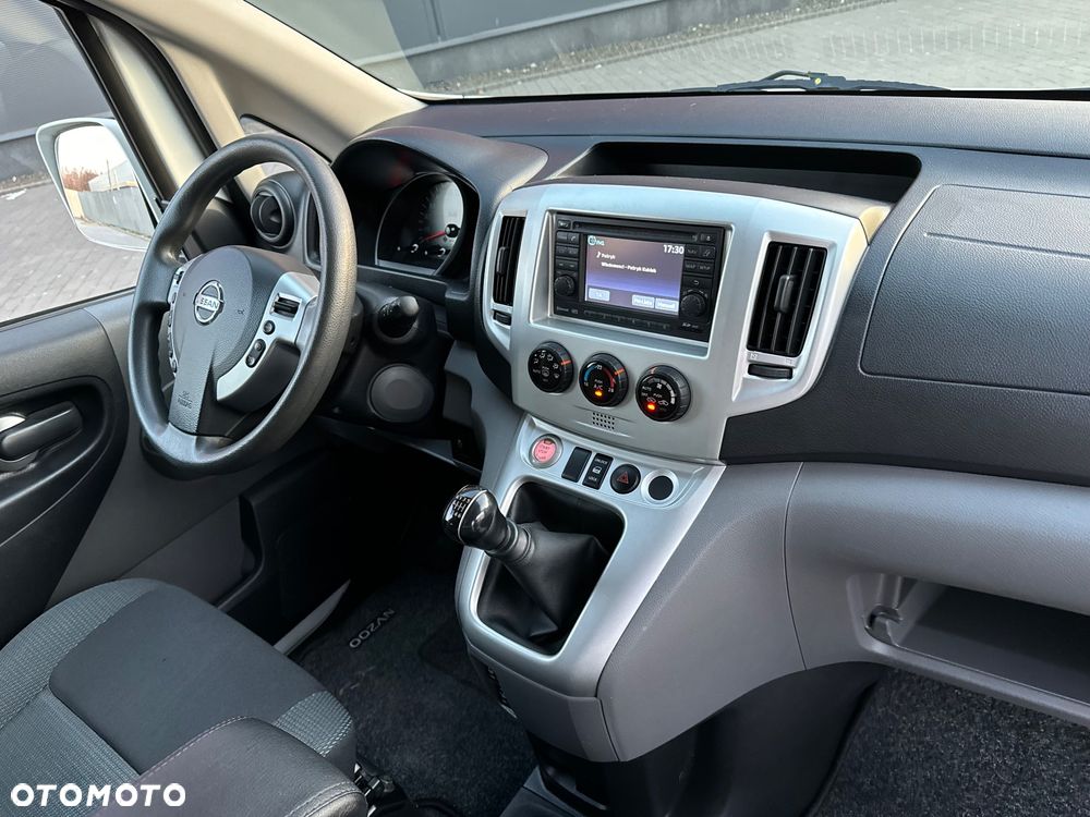 Nissan NV200 Combi Acenta Premium - 9