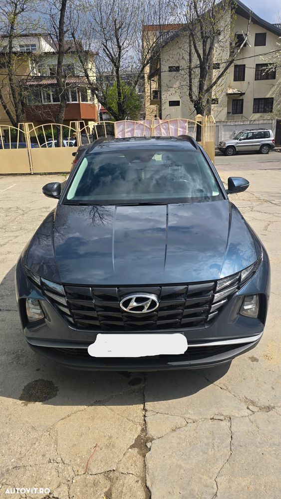 Hyundai Tucson 1.6 l 150 CP 2WD 6MT Style+ - 1