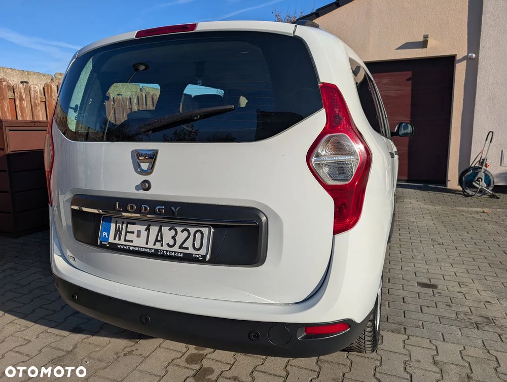 Dacia Lodgy - 11