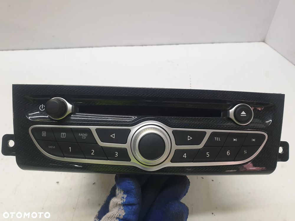 RADIO RENAULT R2 RENAULT KOLEOS I 281159507R - 4