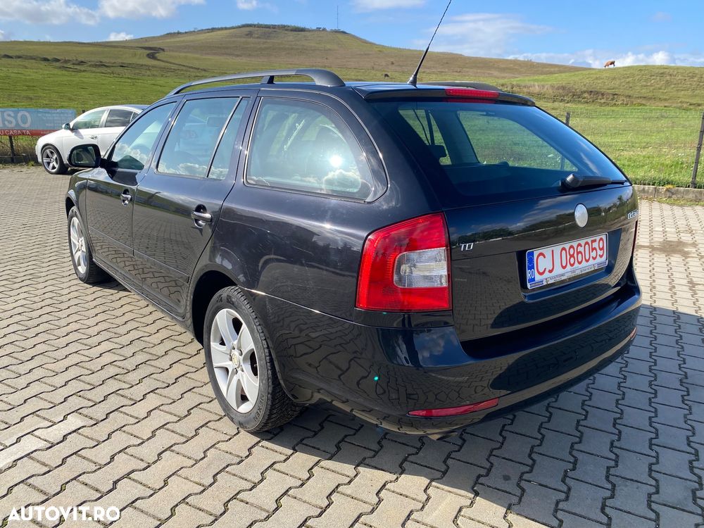 Skoda Octavia 1.6 TDI Business - 6