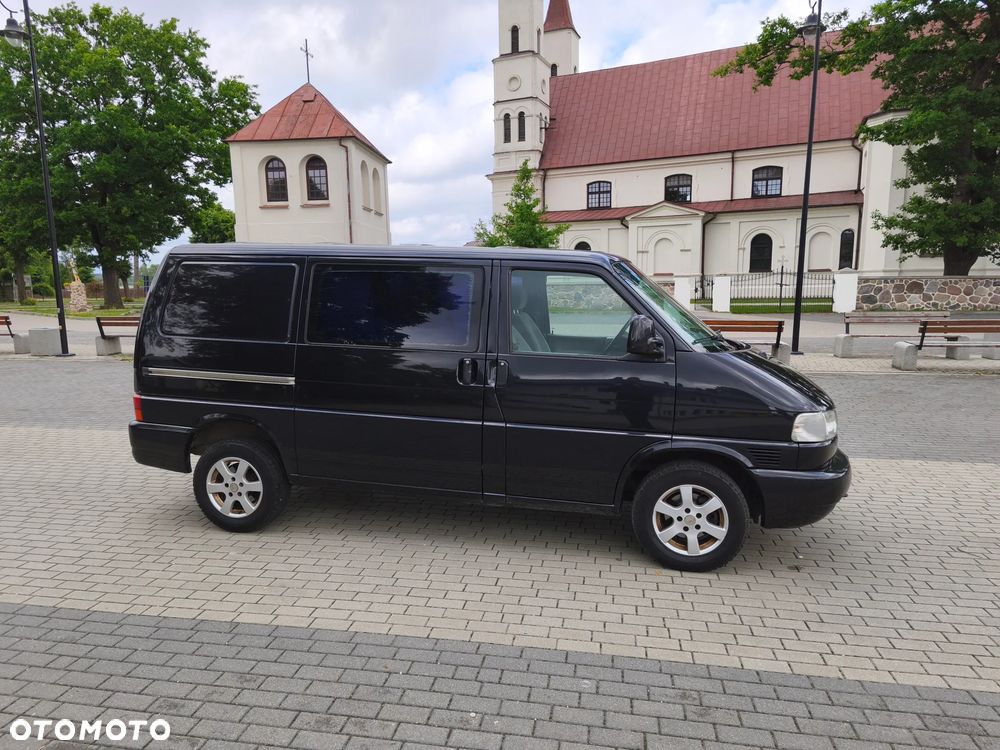 Volkswagen Transporter Mixt - 11