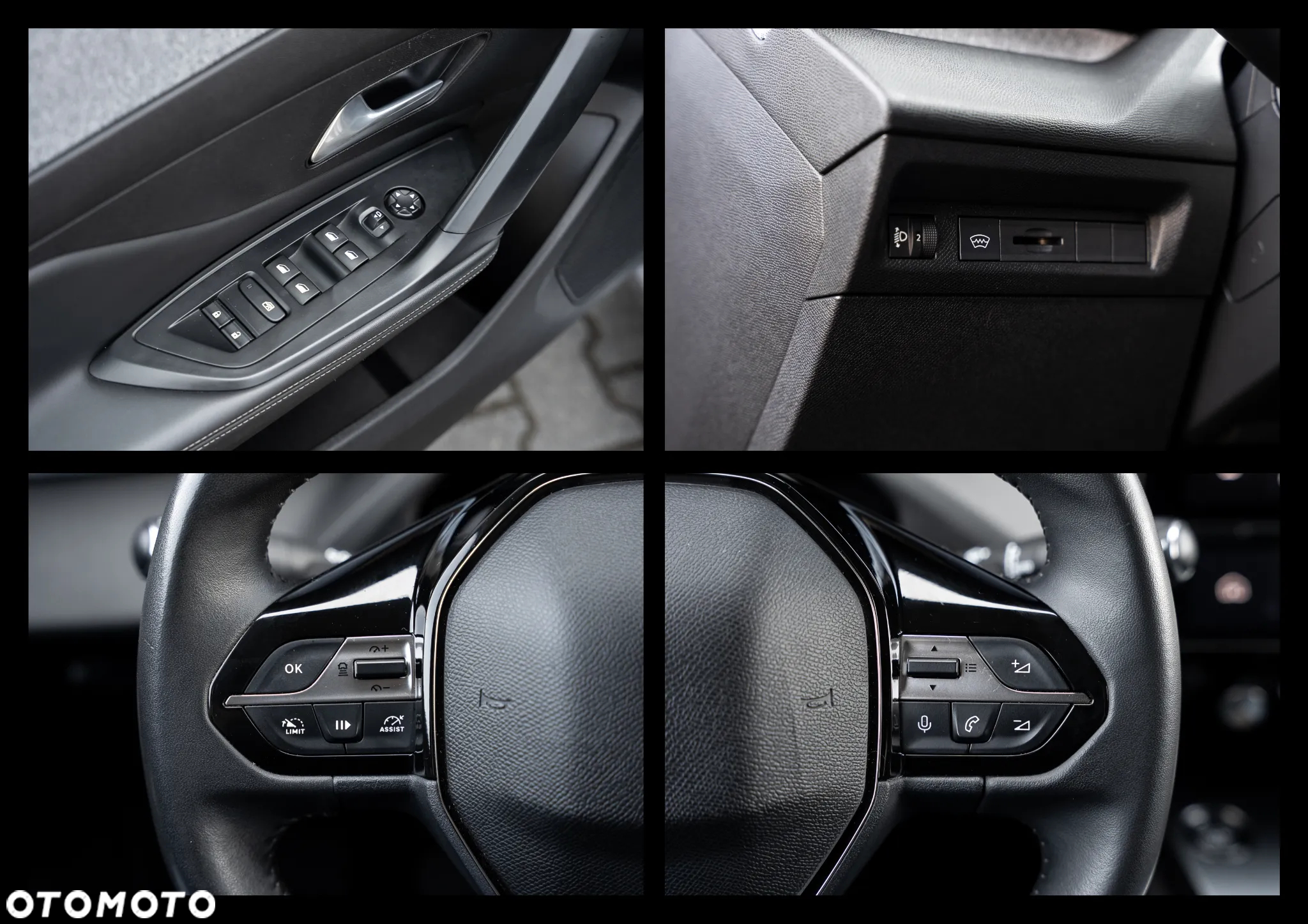 Peugeot 308 1.5 BlueHDi Allure Pack S&S - 33