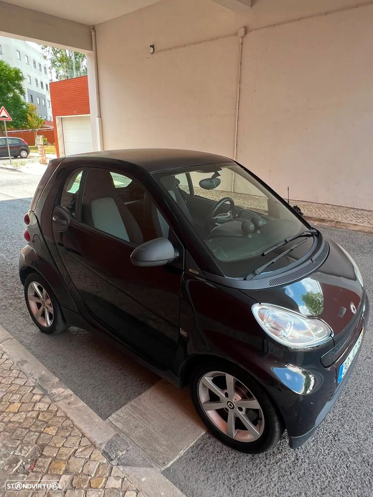 Smart ForTwo Coupé 0.8 cdi Pulse 54 - 5
