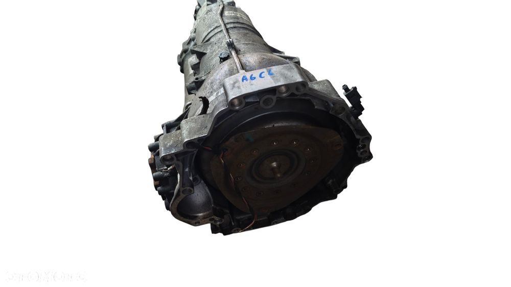 AUDI A6 C6 06r 3.2 FSI SKRZYNIA BIEGÓW JER - 3